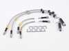 Goodridge G-Stop Stainless Steel Brake Line Kit - Front & Rear 31063 View 1