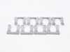 Goodridge G-Stop Stainless Steel Brake Line Kit - Front & Rear 31063 View 6