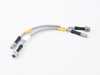 Goodridge G-Stop Stainless Steel Brake Line Kit - Front & Rear 31063 View 3