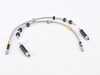 Goodridge G-Stop Stainless Steel Brake Line Kit - Front & Rear 31063 View 2