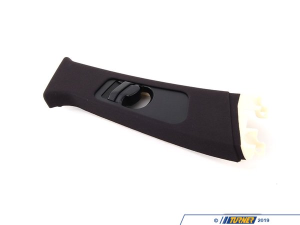 Genuine BMW Genuine BMW B Pillar Cover - Top Right 51437902936