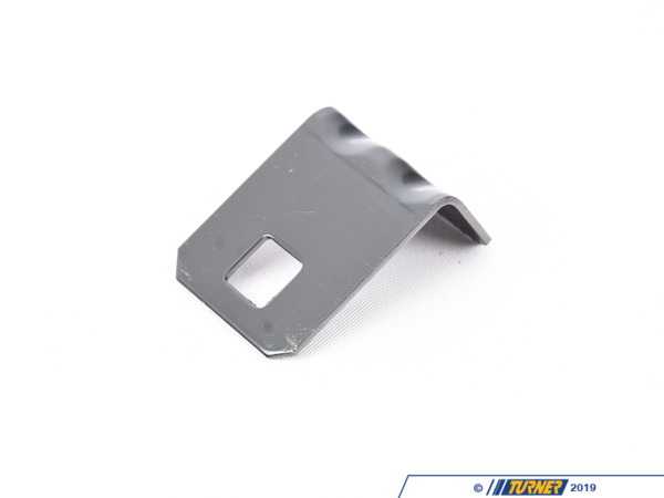 Genuine BMW Genuine BMW Bracket, Side Panel Column A - 41217064697 - E85 41217064697