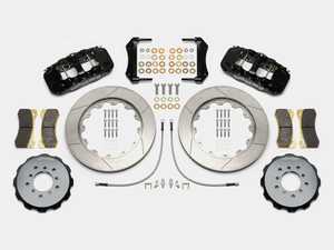 WilWood AERO6 Front Big Brake Kit - E46 M3