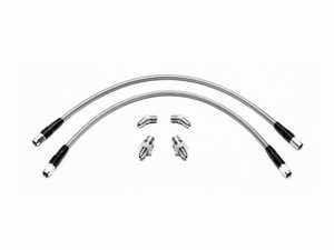 Wilwood Performance Front Flexline Kit - E46
