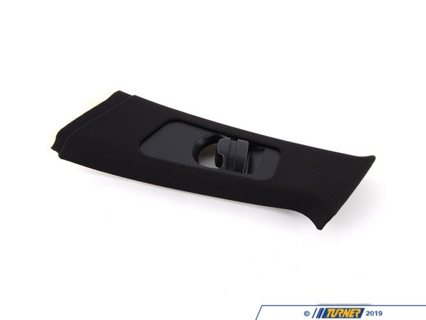 Genuine BMW Genuine BMW B Pillar Cover - Top Left 51437902935