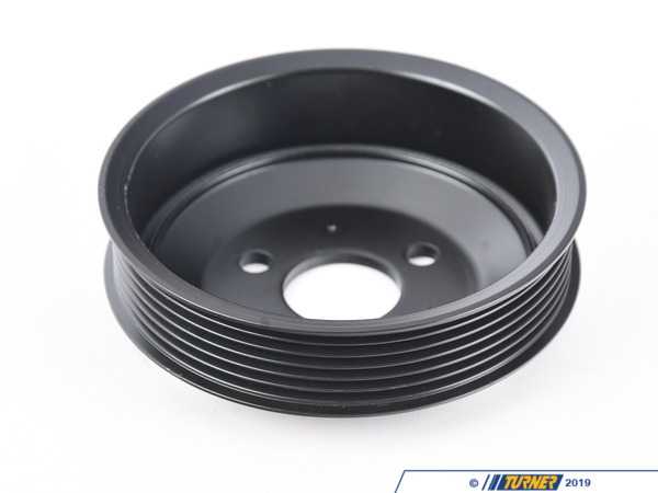 Genuine BMW Genuine BMW Pulley D=116mm - 32427516620 - E70 X5 32427516620