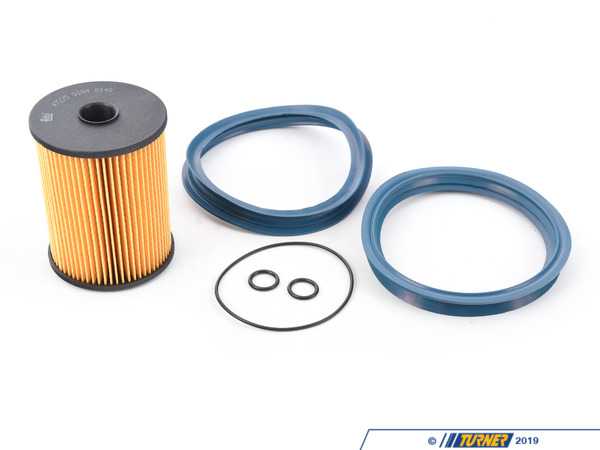 Febi Fuel Filter Kit - Priced As Kit 11252754870
