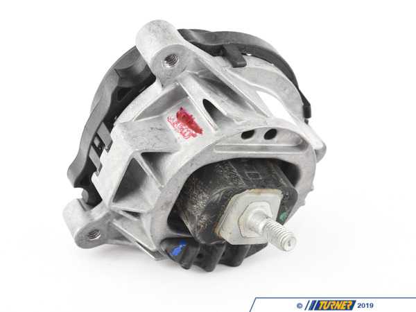 Meyle Meyle Engine Mount - Right - F30 328d N47 2.0L 22116787658