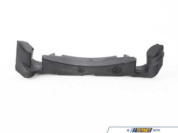 Genuine BMW Genuine BMW Sound Insulation Pad - F06 F12 F13 M6, F10 M5 S63 28005A9D620