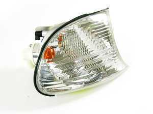 Genuine BMW Front Turn Signal Assembly - Right - E46 323Ci 325Ci 328Ci 330Ci M3