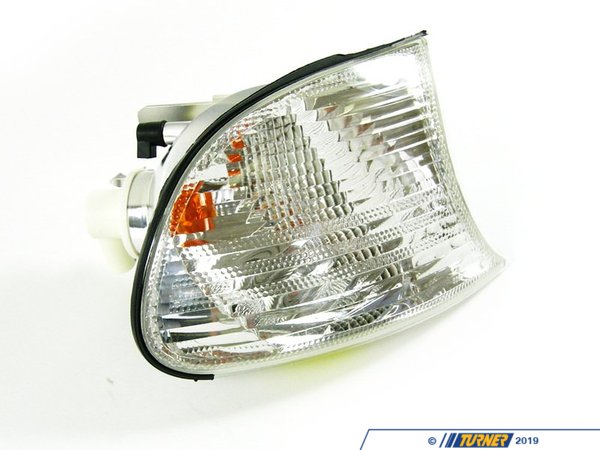 Genuine BMW Genuine BMW Front Turn Signal Assembly - Right - E46 323Ci 325Ci 328Ci 330Ci M3 63126904308