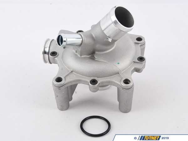 URO MINI R53 Water Pump With O-Ring  11517520123