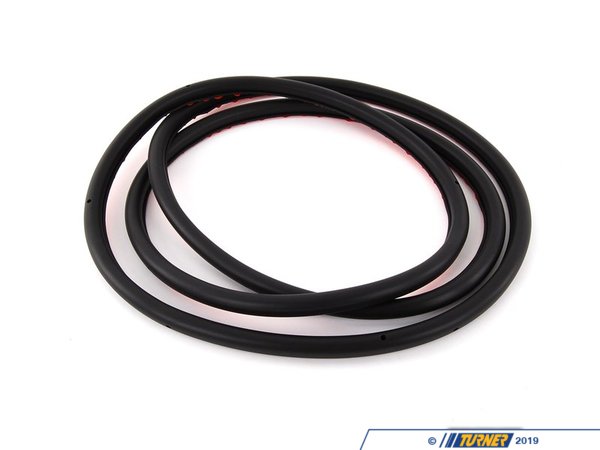 Genuine BMW Genuine BMW Front Door Seal - E38, E39 51219069322