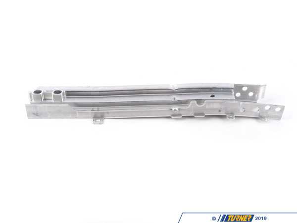 Genuine BMW ADAPTER, LOWER LEFT 51117368481