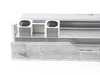 Genuine BMW ADAPTER, LOWER LEFT 51117368481 View 2