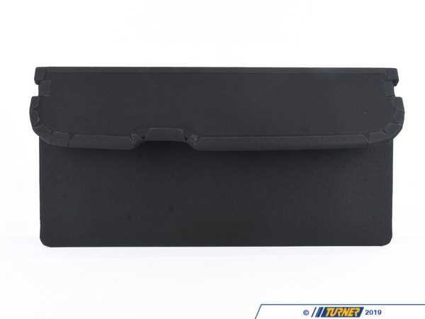 Genuine MINI FLOOR CARPET, LUGGAG 51477360761
