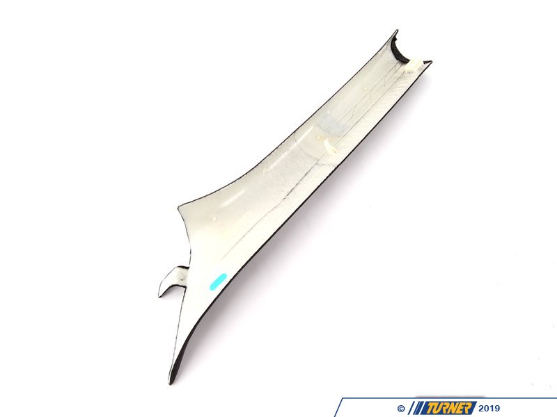 BMW E39 Front Wiper Blade Set (26" + 22") - Fits 525i, 528i, 530i, 540i, M5 Models