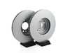 Meyle Front Brake Rotors - Pair (334x32) 40406163 View 6