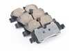 Akebono Rear Euro Ceramic Brake Pad Set EUR1800 -F55 / F56 / F57 EUR1800 View 4