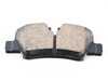 Akebono Rear Euro Ceramic Brake Pad Set EUR1800 -F55 / F56 / F57 EUR1800 View 5
