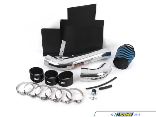 Injen Injen Polished Cold Air Intake - E46 323, 325, 328 RD1110P