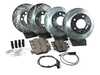 Power Stop BMW E36 318ti Z26 Street Warrior Brake Kit - Front and Rear K591-26 View 1