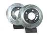 Power Stop BMW E36 318ti Z26 Street Warrior Brake Kit - Front and Rear K591-26 View 3