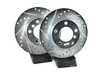 Power Stop BMW E36 318ti Z26 Street Warrior Brake Kit - Front and Rear K591-26 View 5