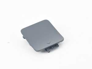 Genuine BMW Cover, Tow Fitting, Rear, Pr - 51128046966