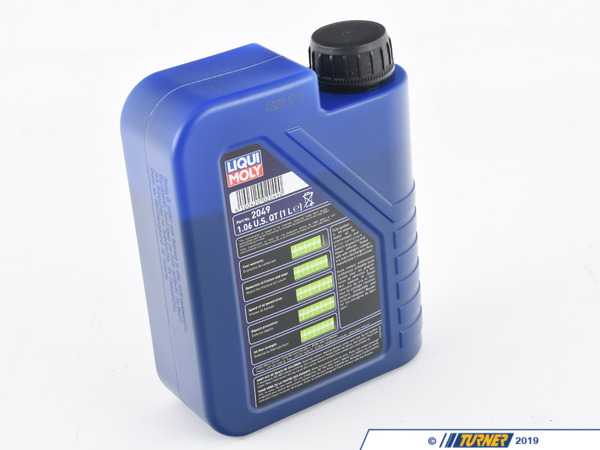Liqui-Moly Liqui Moly Voll-Synthese Energy 0w-40 Engine Oil - 1 Liter 2049