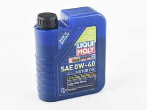 Liqui Moly Voll-Synthese Energy 0w-40 Engine Oil - 1 Liter