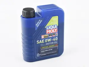 Liqui Moly Voll-Synthese Energy 0w-40 Engine Oil - 1 Liter