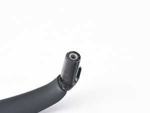 Genuine BMW Support, Pull Strap, Left Schwarz - 51417292243 - F15,F16