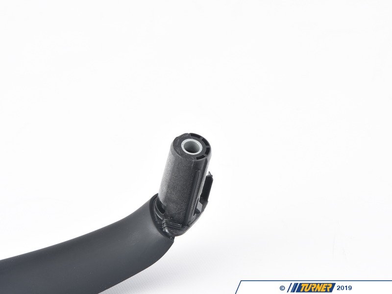 51417292243 - Genuine BMW Support, Pull Strap, Left Schwarz