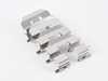 Akebono Rear Euro Ceramic Brake Pad Set EUR1800 -F55 / F56 / F57 EUR1800 View 6