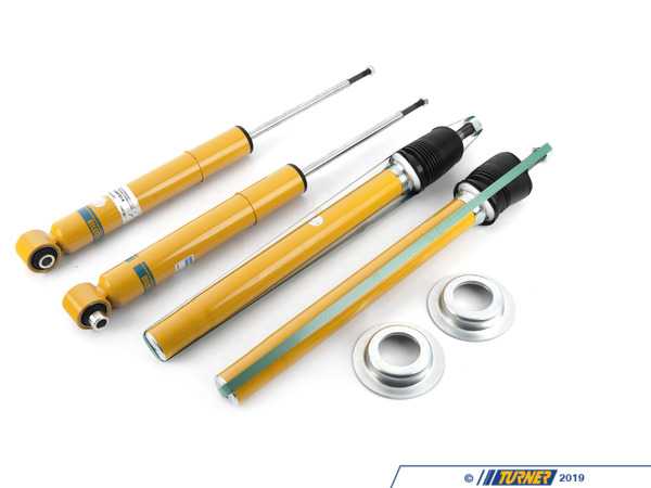 Bilstein B6 Performance Shocks & Struts Set -- E23 733i 735i 34-002315KT