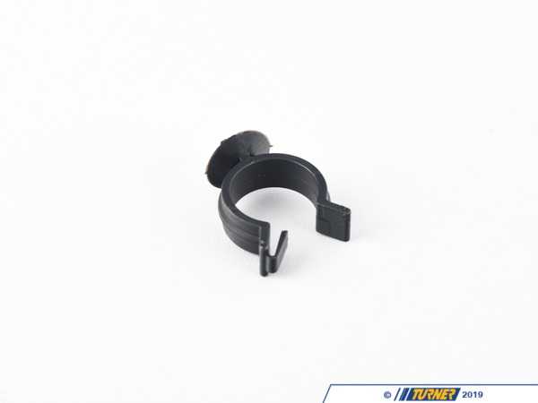 Genuine BMW Genuine BMW Clip - 17127846392 - F06,F10,F12,F13 17127846392