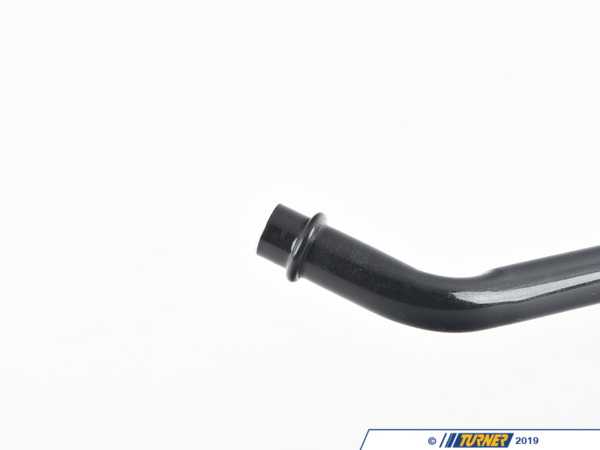 Genuine BMW Genuine BMW Engine Oil Cooler Pipe, Flow - 17222358290 - F80,F82,F83 17222358290