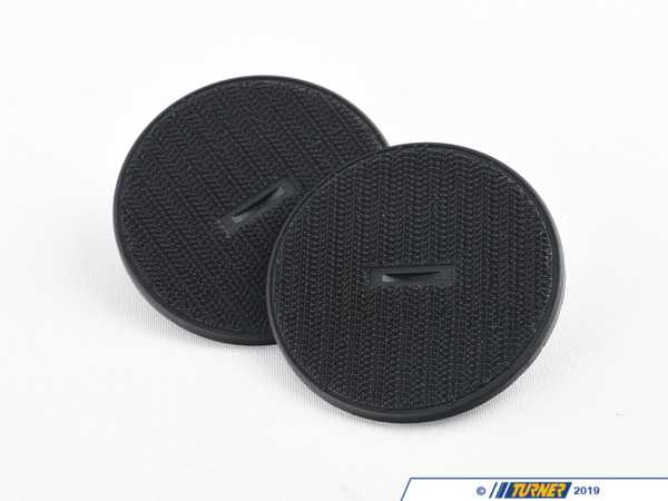 Genuine BMW Floor Mat Velours Driver Side - E90, E91 51477265496