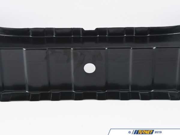 Genuine BMW Genuine BMW Trim, Wheelhousing, Rear Right - 51487290670 - F15 51487290670