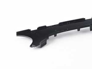 Genuine BMW Cover, Bumper, Rear - 51127377166