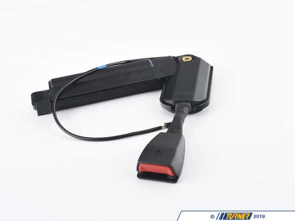 Genuine BMW Genuine BMW Lower Belt With Left Belt Tensioner - 72118167721 - E34 72118167721