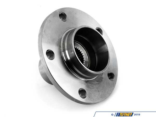 Genuine BMW Wheel Hub - F25, F26 33406867815