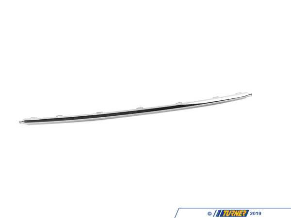 Genuine BMW Genuine BMW Protective Mouldings, Rear - 51127369917 51127369917