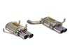 Supersprint E39 M5 Supersprint Performance Mufflers TMS3888 View 2