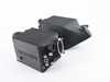 CSF CSF Racing Twin Charge-Air-Cooler Set - Crinkle Black - F10 M5, F06/12/13 M6 S63 8109 View 2
