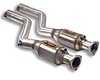 Supersprint Supersprint Section 1 w/ Metallic Sport Cats - E46 M3, Z3 M S54 787502 View 5