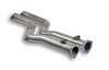 Supersprint Supersprint Stepped Section 1 Straight Pipe - 63.5mm to 60mm - E85/E86 Z4 M  044912 View 6
