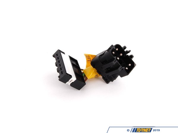 Genuine European BMW Genuine European BMW LED Tail Light Adapter - Left - E39 528i 540i M12 63120025517