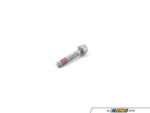 Genuine BMW Genuine BMW Torx Screw, Micro-encapsulat - 36107966285 36107966285